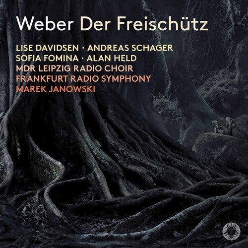 Weber / Schager / Janowski: Der Freischutz - SUPER-AUDIO CD