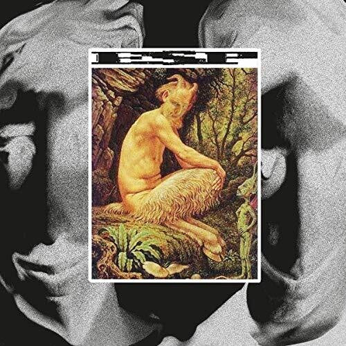 Elektronische Sequenz Proleten: The Heart Of A Man, The Desire Of A Monster - VINYL LP