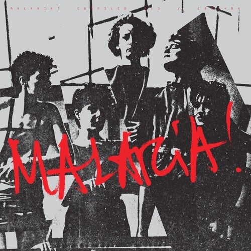 Malaria: Compiled 2.0 - VINYL LP