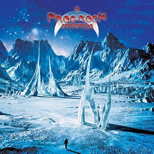 Various Artists: A Prog Rock Christmas (Various Artists) - VINYL LP