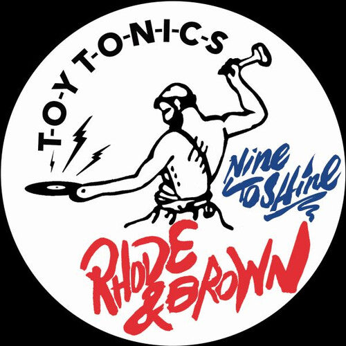 Rhode & Brown: Nine To Shine - 12-INCH SINGLE