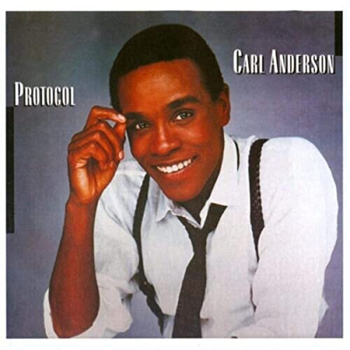 Carl Anderson: PROTOCOL - COMPACT DISCS