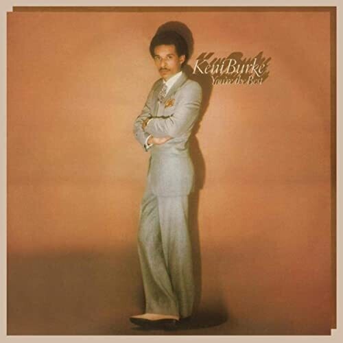 Keni Burke: YOU'RE THE BEST - COMPACT DISCS