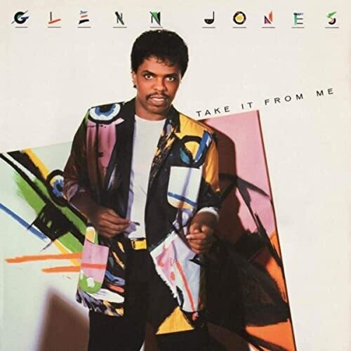 Glenn Jones: TAKE IT FROM ME (EXPANDED EDITION) - COMPACT DISCS
