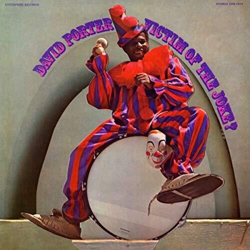 David Porter: Victim of the Joke An Opera - VINYL LP