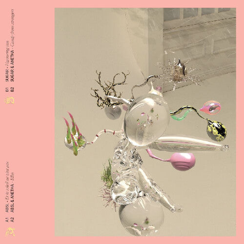 Anetha / Sugar / Absl: Don't Rush to Grow Up - 12-INCH SINGLE