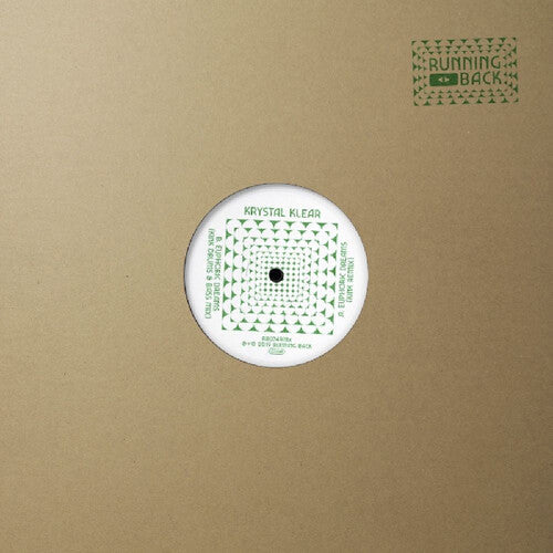 Krystal Klear: Euphoric Dreams (KiNK Remixes) - 12-INCH SINGLE
