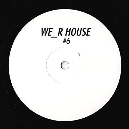 Kevin Over: We R House 06 - 12-INCH SINGLE