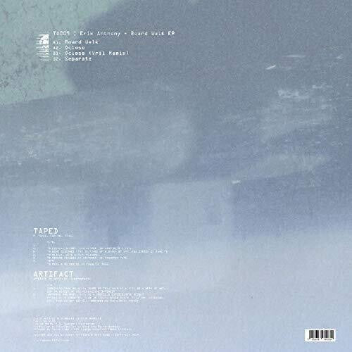Erik Anthony: Board Walk - VINYL LP