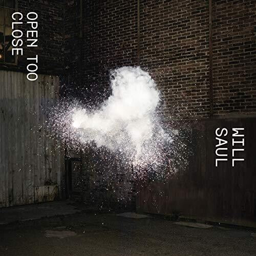 Will Saul: Open Too Close 2 - VINYL LP