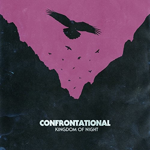 Confrontational: Kingdom Of Night - VINYL LP