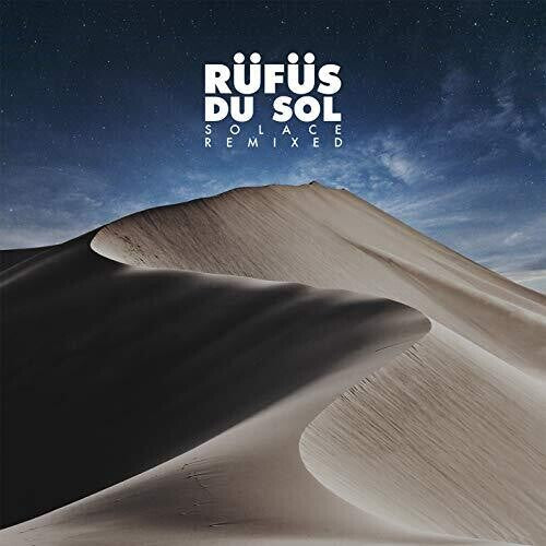 Rufus Du Sol: Solace Remixed - VINYL LP
