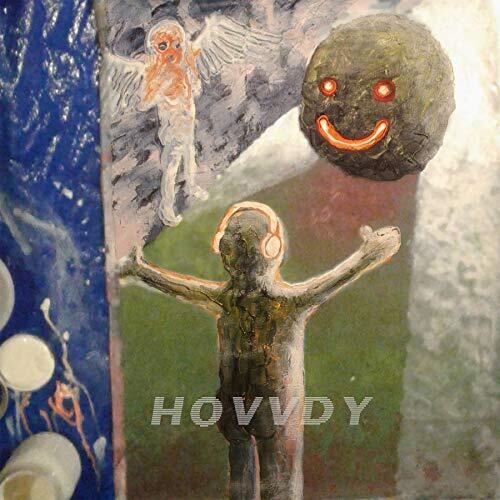 Hovvdy: Heavy Lifter - VINYL LP