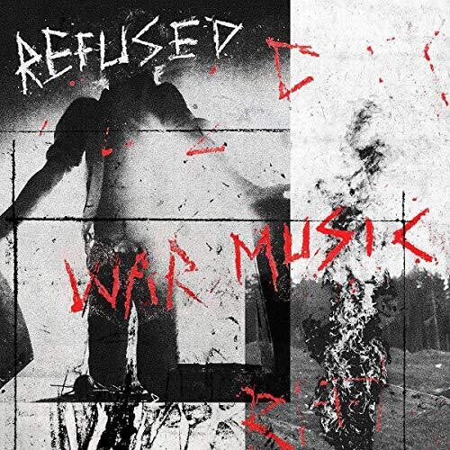 Refused: War Music - COMPACT DISCS