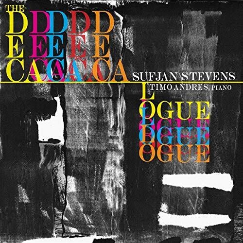 Sufjan Stevens: The Decalogue - COMPACT DISCS