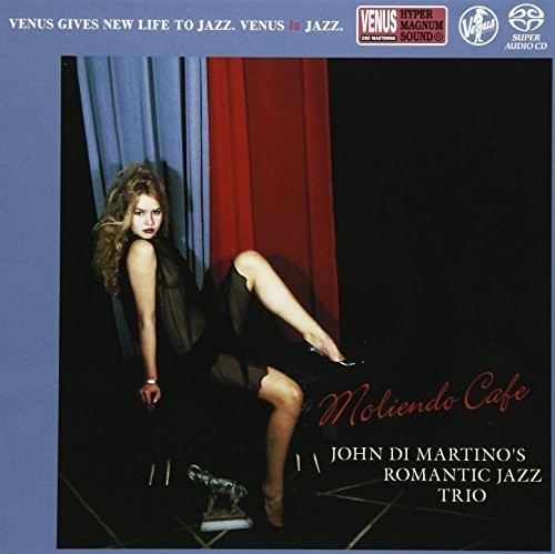 John Di Martino: Moliendo Cafe - SUPER-AUDIO CD