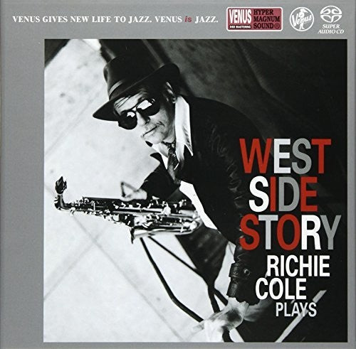 Richie Cole: West Side Story - SUPER-AUDIO CD