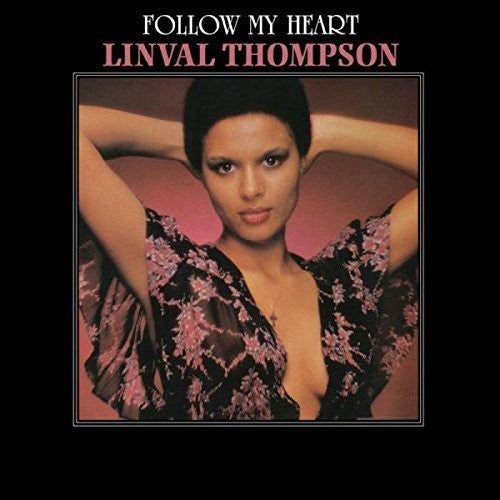 Linval Thompson: Follow My Heart - VINYL LP