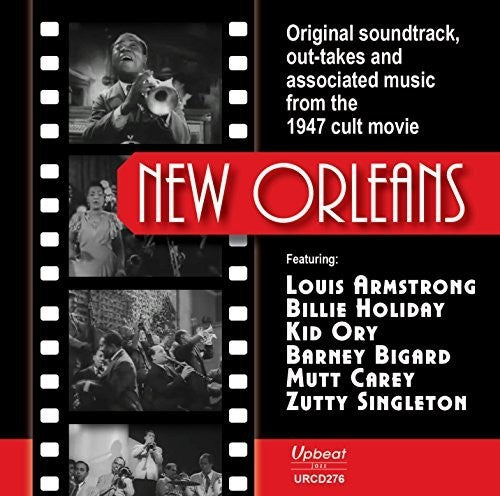 Various Artists: New Orleans / Various - COMPACT DISCS