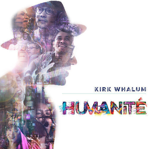 Kirk Whalum: Humanite - COMPACT DISCS