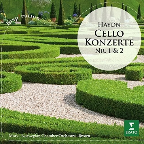 Haydn / Mork, Truls: Haydn: Cellokonzerte 1 & 2 - COMPACT DISCS