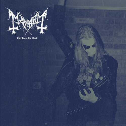 Mayhem: Out Of The Dark - VINYL LP