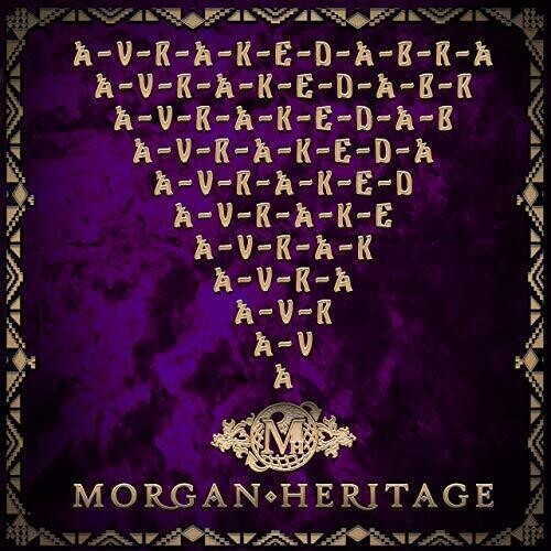 Morgan Heritage: Royalty - COMPACT DISCS
