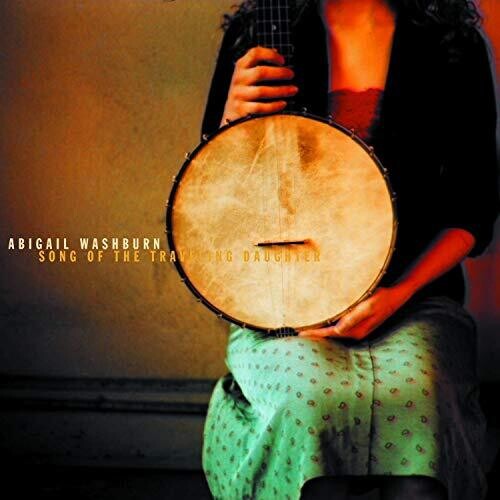 Abigal Washburn: Song Of The Traveling Daughter - COMPACT DISCS