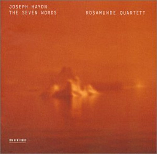 Rosamunde Quartett: Seven Words - COMPACT DISCS