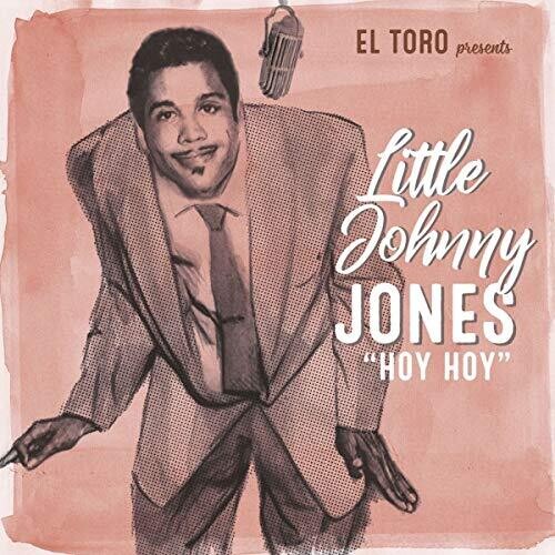 Little Johnny Jones: Hoy Hoy - 7-INCH SINGLE