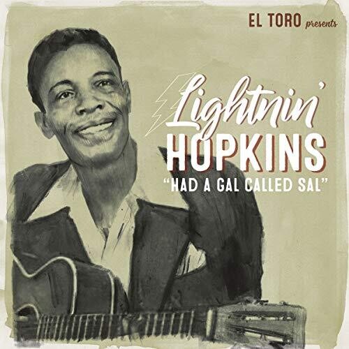 Lightnin Hopkins: Had A Gal Called Sal - 7-INCH SINGLE
