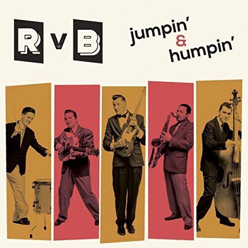 RVB: Jumpin & Humpin - COMPACT DISCS