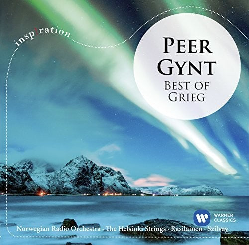 Grieg / Rasilainen, Ari: Peer Gynt: Best Of Grieg - COMPACT DISCS