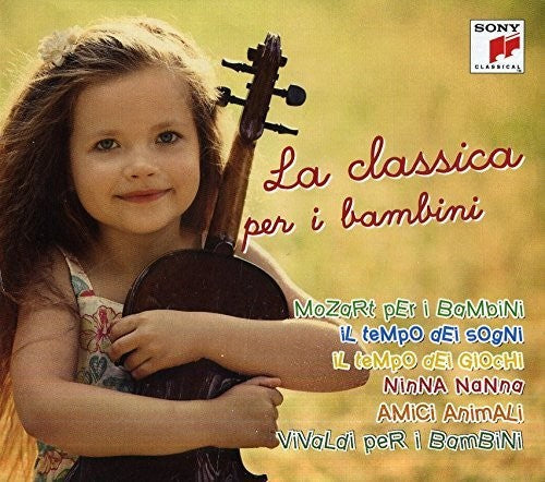Various Artists: La Classica Per I Bambini / Various - COMPACT DISCS