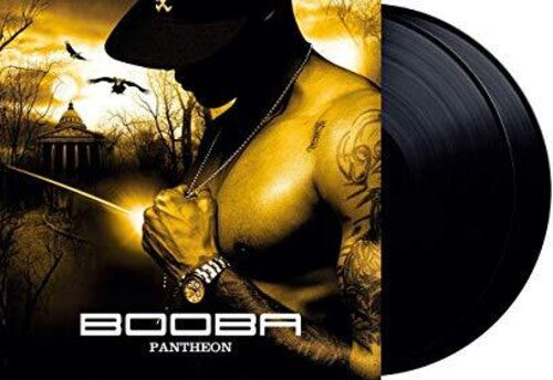 Booba: Pantheon - VINYL LP