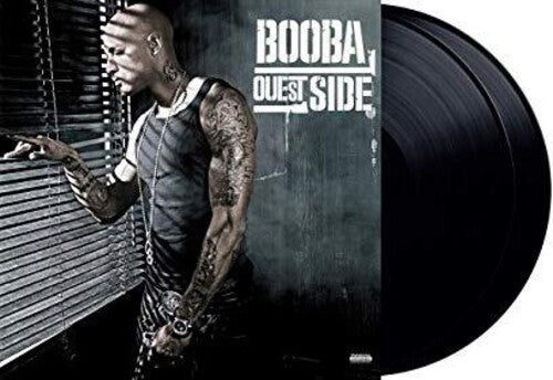 Booba: Ouest Side - VINYL LP