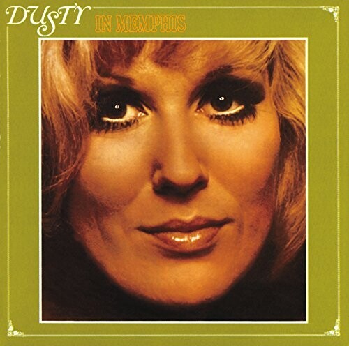 Dusty Springfield: Dusty In Memphis [Half-Speed Master] - VINYL LP