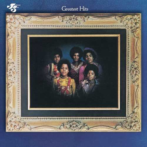 The Jackson 5: Jackson 5 - Greatest Hits - VINYL LP