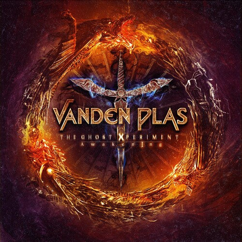 Vanden Plas: Ghost Xperiment - Awakening - VINYL LP