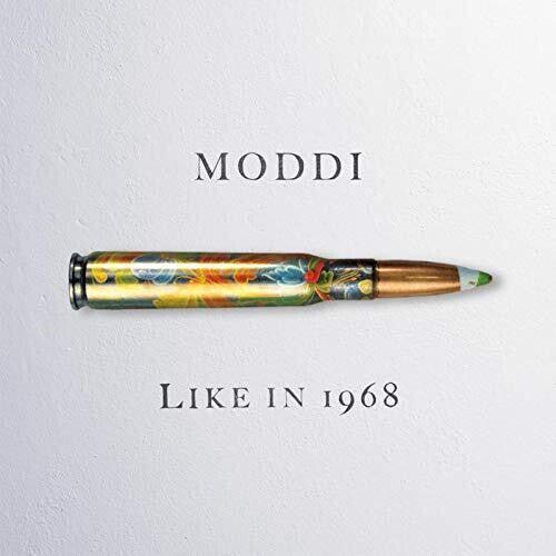Moddi: Like In 1968 - COMPACT DISCS