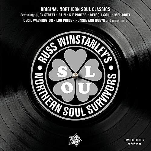 Various Artists: Northern Soul Survivors / Various - VINYL LP