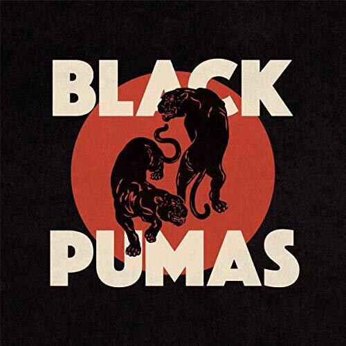 Black Pumas: Black Pumas - VINYL LP
