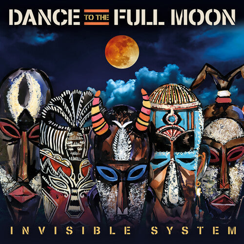 Harper / Invisible System: Dance to the Full Moon - COMPACT DISCS
