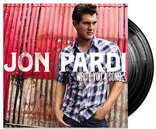 Jon Pardi: Write You A Song - VINYL LP
