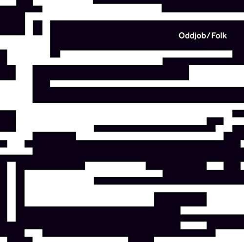 Oddjob: Folk - VINYL LP