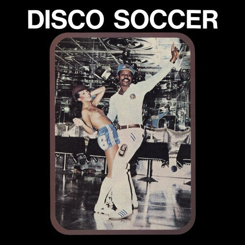 Sidiku Buari: Disco Soccer - VINYL LP
