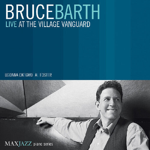 Bruce Barth: Live at the Village Vanguard - COMPACT DISCS
