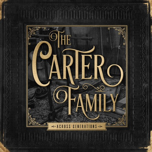 The Carter Family: Across Generations - COMPACT DISCS