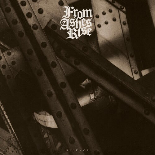 From Ashes Rise: Silence - VINYL LP