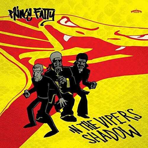 Prince Fatty: In The Viper's Shadow - COMPACT DISCS